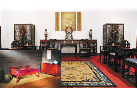 Living large the Chinese way