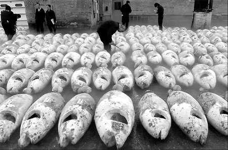 Japan fishermen to strike on fuel