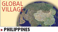Island of the world's great travelers