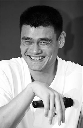 Yao is back home but fitness still a concern ahead of Olympics