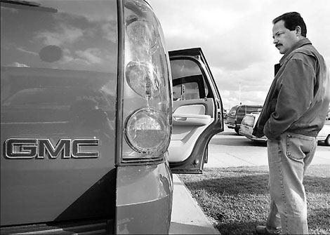 High fuel costs end US affair with SUVs