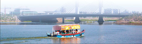 Yinchuan's quiet majesty holds rich history