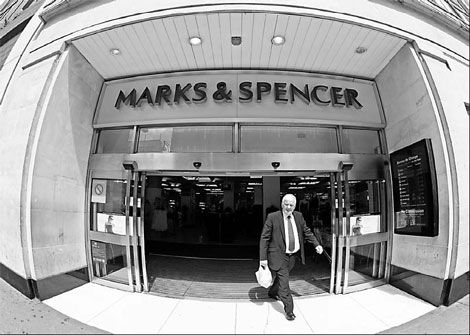 No let-up for beleaguered M&S