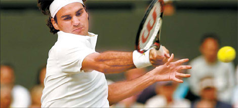 Federer plots 10-year Wimbledon rule