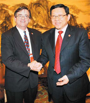 AmCham bridge brings wide benefits