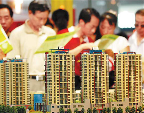 Foreign investors drawn to real estate