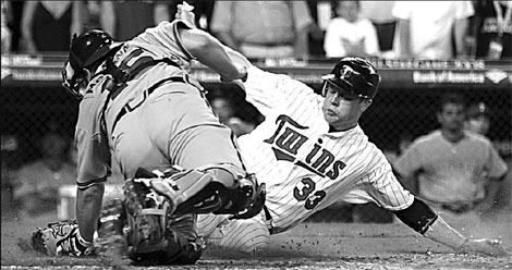 AL wins marathon All-Star Game 4-3