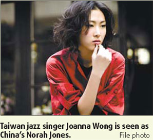 Joanna off to a flying start