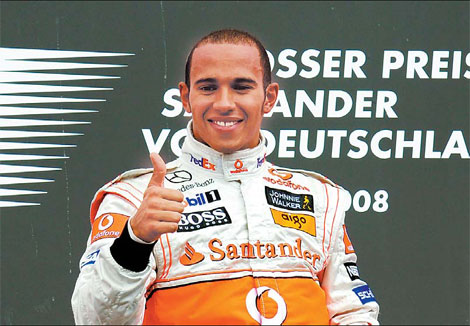 Drivers gain from Olympic expertise
