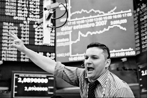 Brazil sees boom in wealthy investors