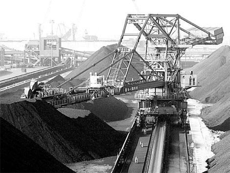 More curbs on coal for electricity