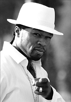 50 Cent claims he got no cents for ads