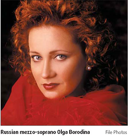 Five opera greats join voices in Olympic harmony