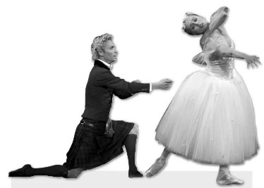 Danish ballet soiree