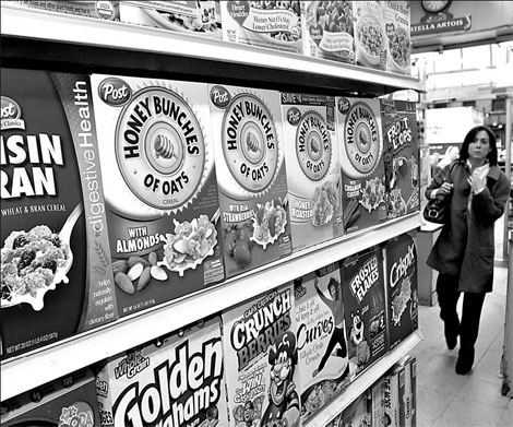 Kraft cashes in on price rises