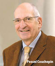 Greetings from Swiss president