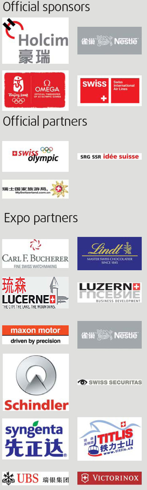 List of partners