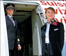 Swiss starts Zurich-Shanghai route