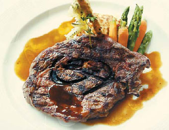 Meat and greet