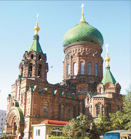 From Vladivostok with love