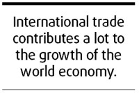 Protectionist retreat no remedy for trade crises