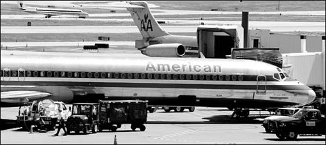 BA hopes to set up alliance with AA