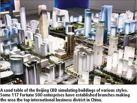From emerging market to global business hub