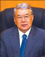 Message from Kazakhstan Ambassador to China