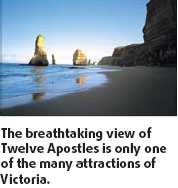 Victoria's past alive today in tourism
