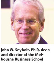 Executive education for a global community