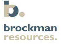 Brockman shows iron resolve