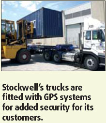 Stockwell Int'l delivering the goods