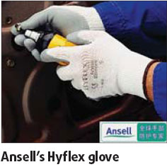 Glove maker Ansell finds fine fit in China