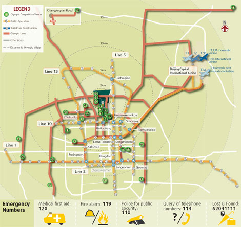 Beijing: fulfilling a dream
