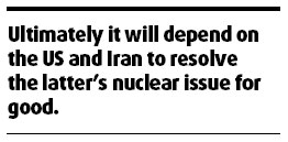 Pragmatism need of the hour for Iran issue