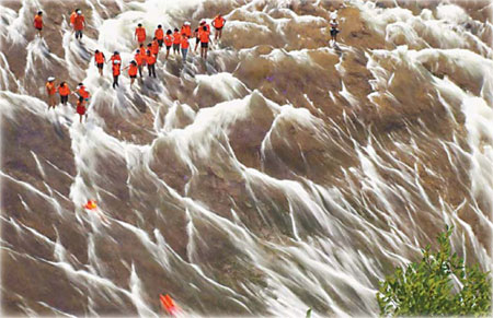 Special Supplement: River's geology creates tourist delight
