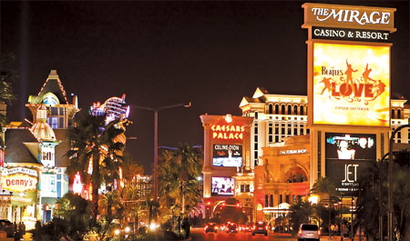 Starbucks loses big gamble in Las Vegas
