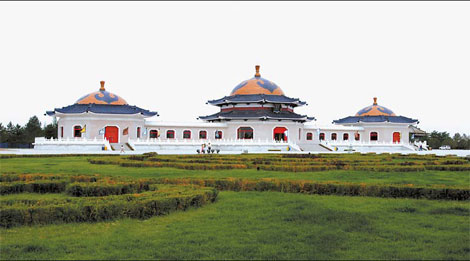 Special supplement: 'Heart of Mongolian culture'