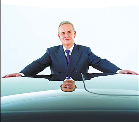 Special supplement: Green technologies ensure Volkswagen's Olympic commitment