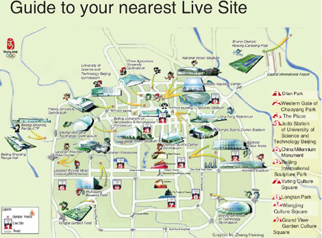 Top 10 live sites