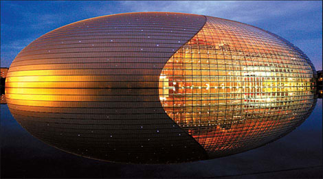 All the world's stage