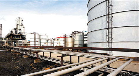Changchun zone aims at doubling GDP