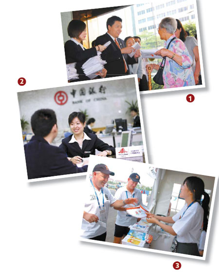 BOC excels in 'year of Olympic services'