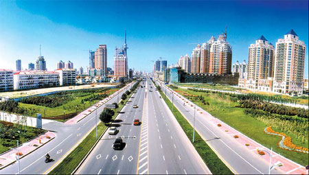 Heilongjiang 'golden mountain' beckoning investors