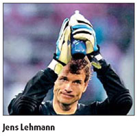 Lehmann quits world stage