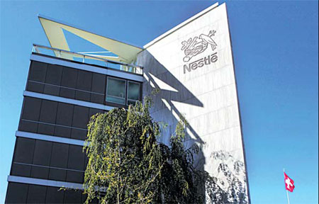 Nestle and Kellogg struggle on food cost