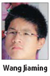 Qiang quake hero puts aside painful memories