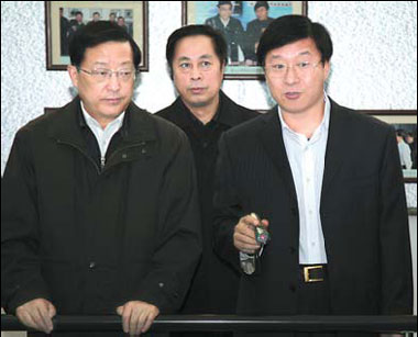 New economic engine in Huludao