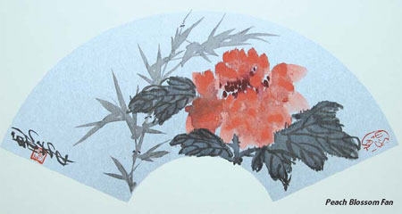 Calligraphic conversations with nature