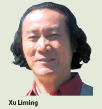 Portrait of the artist